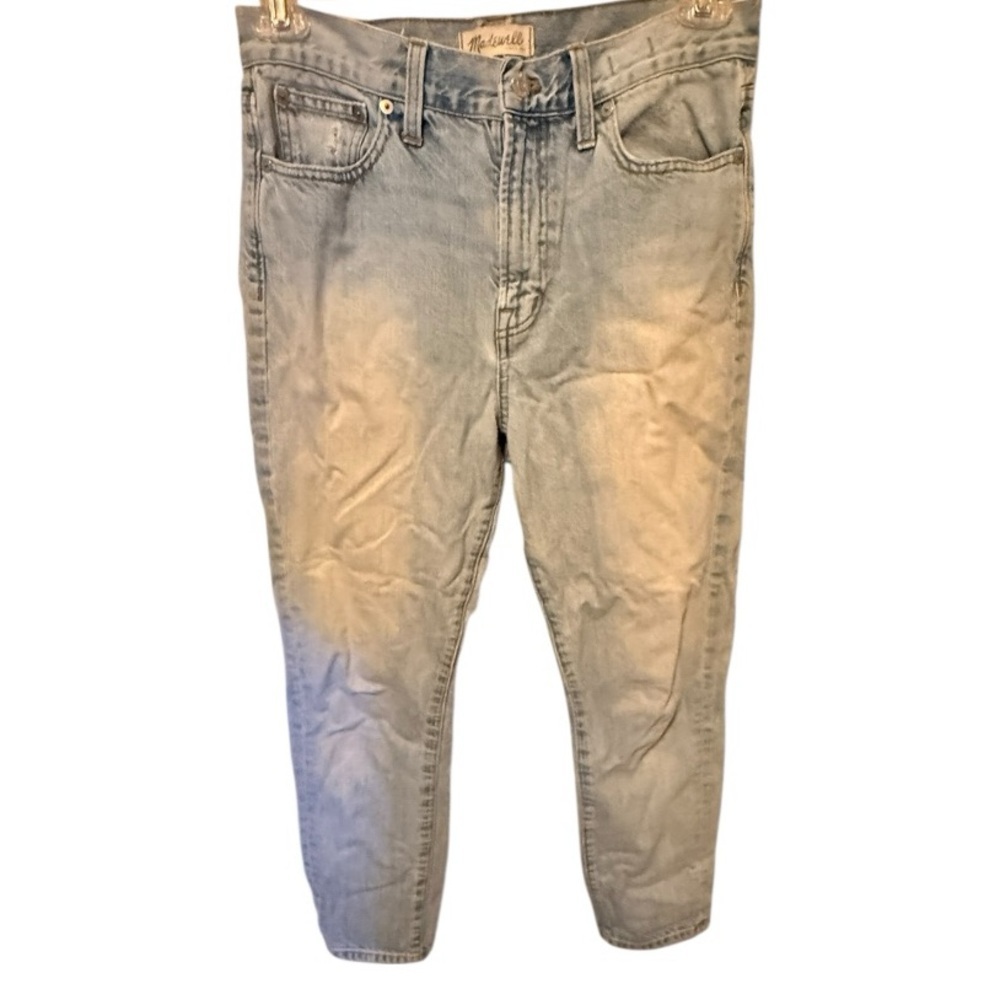 Madewell Perfect Summer Jeans